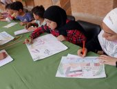 قصور وبيوت الثقافة فى شمال سيناء تحتفل بالذكرى الـ 51 لانتصار حرب أكتوبر المجيدة