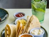 طريقة عمل عيش التورتيلا فى البيت.. ينفع للانش بوكس أطفالك