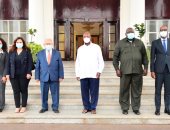 الرئيس الأوغندى موسيفينى يعلن استعداده للوساطة من أجل السلام فى السودان