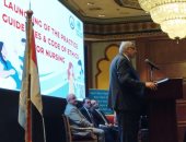 نائب رئيس الوزراء يشهد إطلاق الدلائل الإرشادية وأخلاقيات مهنة للتمريض