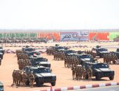 مصر العروبة.. رسائل قاطعة من الرئيس السيسى فى تفتيش حرب الفرقة السادسة بثبات الموقف الداعم لفلسطين وقوة وجاهزية الجيش المصرى.. سياسيون: حصن الأمان فى المنطقة ودعم استقرارها.. ويؤكدون: السلام الخيار الدائم