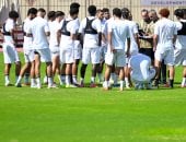 جوميز يدفع بقوة الزمالك الضاربة أمام البنك فى انطلاقة الدوري ويراهن على ميشالاك