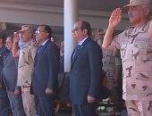 بث مباشر.. الرئيس السيسي يشهد تفتيش حرب الفرقة السادسة المدرعة بالجيش الثانى
