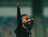 منتخب مصر يرحب بمحمد صلاح: ملك دورى أبطال أوروبا فى القاهرة