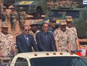 السلام خيار مصر الاستراتيجى الدائم.. سياسيون: كلمة الرئيس السيسى حملت رسائل حاسمة للداخل والخارج بقوة وجاهزية القوات المسلحة.. ويؤكدون: الخطاب كاشف لاستراتيجية الدولة فى إدارة الأزمة الإقليمية وصلابة موقفها