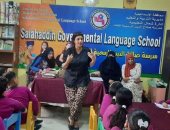 تكثيف حملات التوعية الصحية لطلبة المدارس بالإسماعيلية ضمن مبادرة "بداية"