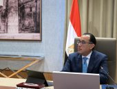 مدبولى يتابع مع الرئيس التنفيذى لوكالة الفضاء عددا من ملفات العمل  