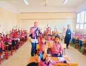 التأمين الصحي بالقليوبية: تكثيف حملات التوعية الصحية لطلبة المدارس ضمن مبادرة بداية