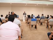 أحمد رزق مدير مكتب الـ«هابيتات» بالقاهرة:نفخر بالشراكة الجادة مع مصر في مجالات التنمية الحضرية.. والمنتدى الحضري العالمي فرصة لاستعراض التجربة العمرانية الحديثة