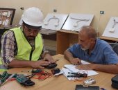 وزارة العمل: وفد سعودى يزور مركز التدريب المهنى بالقاهرة