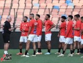 هجوم منتخب مصر يشعل حسابات حسام حسن قبل مواجهة موريتانيا.. قلة مساهمات مصطفى محمد لُغز مُحير.. توهج عمر مرموش يرجح كفته.. ثبات مستوى صلاح يطمئن الجماهير.. وتريزيجيه شعلة نشاط