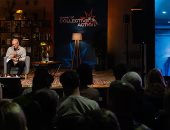 سلمان رشدى ينشر أول عمل روائى منذ طعنه فى عام 2022