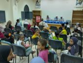 نقاشات بقصور الثقافة الأقصر حول السوشيال ميديا والتغيرات المناخية.. صور