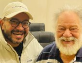 حسام داغر: حققت حلم عمره 20 سنة بالمشاركة فى مسرحية الملك لير