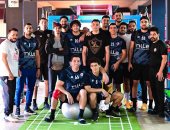 الزمالك يهزم الزهور في ربع نهائي كأس مصر لرجال كرة اليد