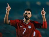 تريزيجيه يساهم بالأهداف فى 9 مواجهات متتالية مع منتخب مصر