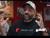 المخرج عمرو سلامة: "كوكشا" له دور كبير في تصميم الخدع التي تخدم العمل الفني