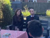 كيت ميدلتون تظهر لأول مرة منذ تعافيها من السرطان فى ساوثبورت.. فيديو