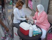 خدمات علاجية لأكثر من 174 ألفا و680 مواطنا بالجيزة خلال يومين ضمن بداية