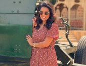 سهر الصايغ: "لعل الله يراني" يحمل رسالة مهمة وسعيدة