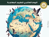 وزيرة البيئة: مصر قبلة الطيور المهاجرة ومحطة هامة للتكاثر والغذاء