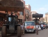 محافظ القليوبية: انطلاق الموجة 24 لإزالة التعديات على الأراضى وأملاك الدولة