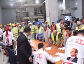 وزارة العمل تستخرج شهادات مستوى المهارة وتراخيص مزاولة الحرفة للعمالة غير المنتظمة