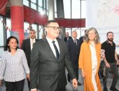وزير الإسكان يصطحب وكيلة الأمين العام للأمم المتحدة فى جولة بالعاصمة الإدارية