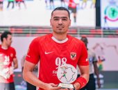 الأهلى ينعى والد كاستيلو لاعب اليد