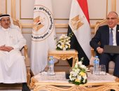 وزارة الرى: وفد سعودى يزور محطتى بحر البقر والدلتا الجديدة لمعالجة مياه الصرف