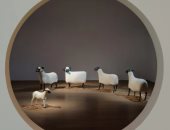 منحوتات لالان تحقق مبيعات ضخمة فى مزاد نيويورك وتحصد 59 مليون دولار