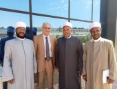 بروتوكول بين جامعة أسوان والأزهر لتصحيح المفاهيم المغلوطة ضمن مبادرة "بداية"