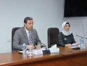 محافظ دمياط يتابع مستجدات الموقف التنفيذى لمشروعات مبادرة حياة كريمة