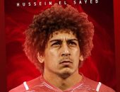 ألقاب من وحي الساحرة المستديرة.. حسين السيد مارسيلو