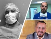 الطبيب المصرى بغزة محمد توفيق في حوار لـ"اليوم السابع": أجريت 33 عملية مياه بيضاء على مدار 14 ساعة متواصلة.. لم يسبق لطبيب إجراء هذا العدد من العمليات في يوم واحد.. ونعمل بأقل الإمكانيات وتوفيق الله فوق كل شيء