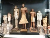 المتحف الكبير يضم 3 قاعات رئيسية و12 داخلية وقاعتين لتوت عنخ آمون.. فيديو