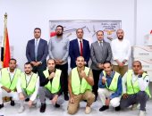  دعم برامج التمكين الاقتصادى.. صندوق مكافحة وعلاج الإدمان يعلن تصنيع أول دفعة من الملابس الجاهزة ضمن منتجات المتعافين من تعاطى المخدرات.. ومدير الصندوق: تدريب 15 ألف متعافى سنويا على حرف مهنية