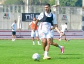 جوميز يوظف أحمد فتوح فى مركز جديد بالزمالك بعد تألق بنتايك