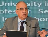 ‫وزير الرى يطالب الحكومات بزيادة التمويلات المحلية المخصصة للمياه