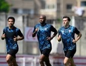 اليوم.. مؤتمر صحفى لمباراة الزمالك وبيراميدز فى السوبر المصري