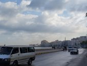طقس الإسكندرية.. انخفاض درجات الحرارة وعودة السحب على عروس البحر المتوسط