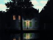 عرض لوحة لرينيه ماجريت للبيع بسعر 95 مليون دولار فى مزاد كريستيز نوفمبر المقبل