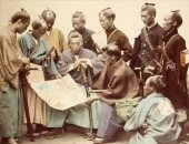 تحليل الحمض النووي يكشف أصل اليابانيين.. اعرف الحكاية