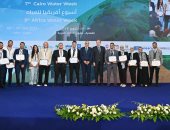 وزير الرى: 2100 مشارك و400 متحدث من 93 دولة فى أسبوع القاهرة للمياه