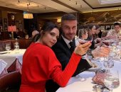 ديفيد بيكهام يكشف طبق فيكتوريا المفضل الذي يعده لها