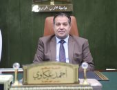 رئيس جامعة قنا يطلق مشروع «وجهتك» للخريطة التفاعلية ونظم المعلومات الجغرافية