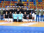 تعرف على معايير الزمالك فى اختيار الصفقات الجديدة لألعاب الصالات