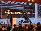 قرعة الدوري .. قمة الكرة المصرية بين الأهلي والزمالك فى الجولة الـ15.. صور