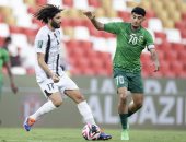 محمد النني أساسيا بتشكيل الجزيرة ضد الوصل فى الدوري الإماراتي