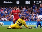 محمد صلاح يقود ليفربول أمام تشيلسي فى قمة مرتقبة بالدوري الإنجليزي